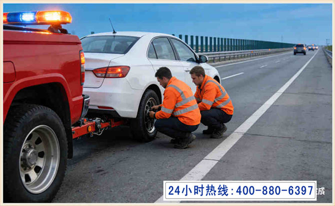 咸阳道路救援 咸阳道路救援